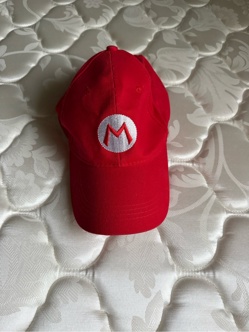 Super Mario Red Hat